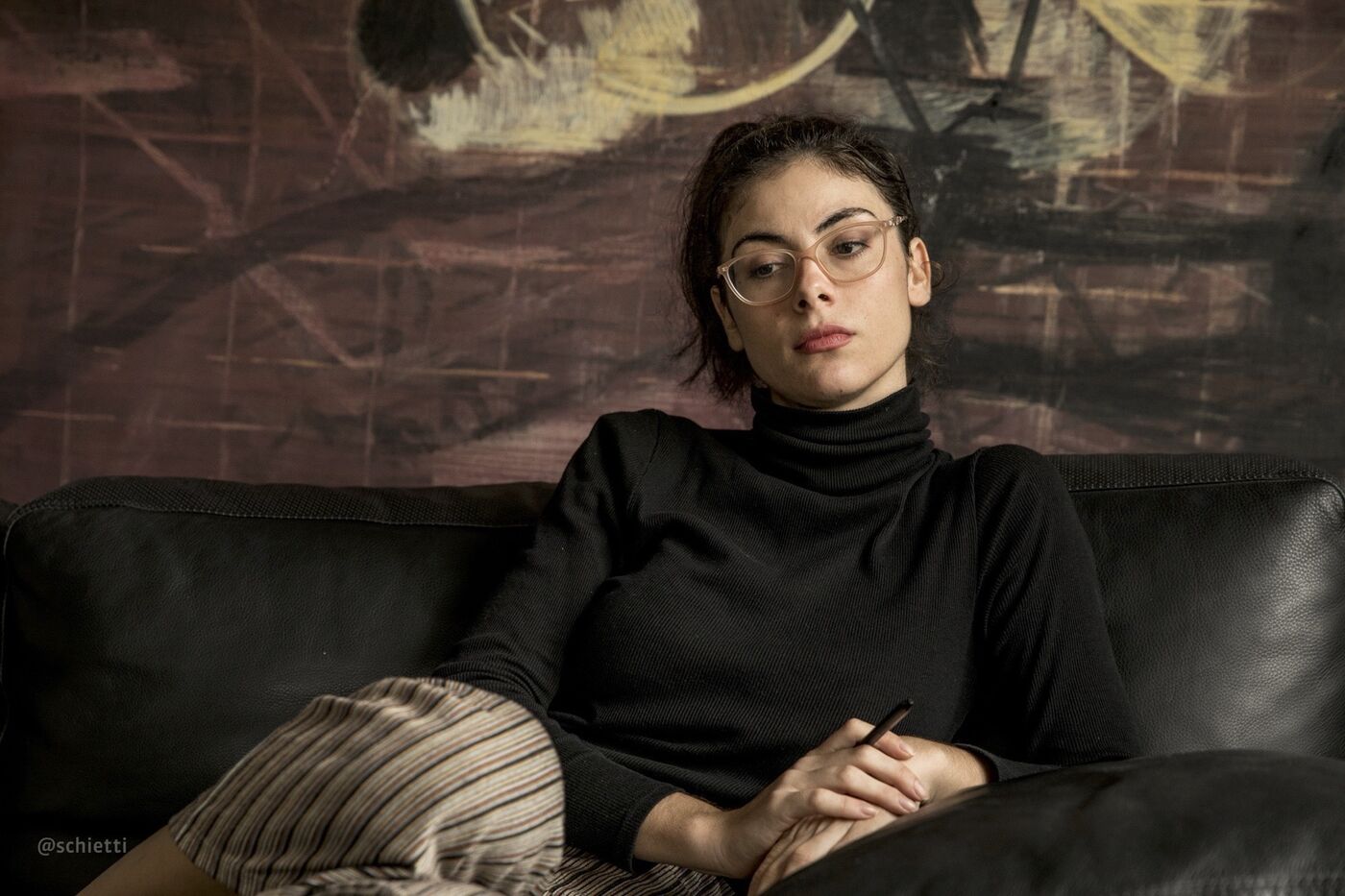 Retrato de estudio 2