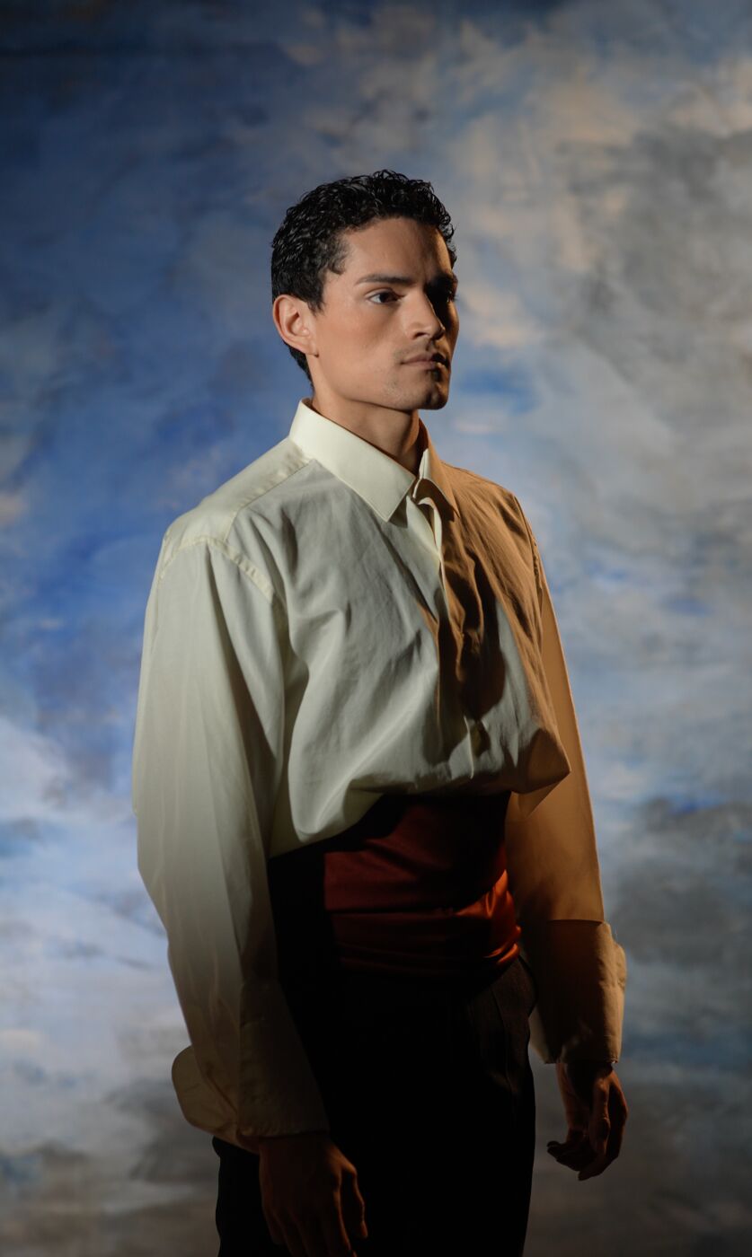 Retrato de estudio 5