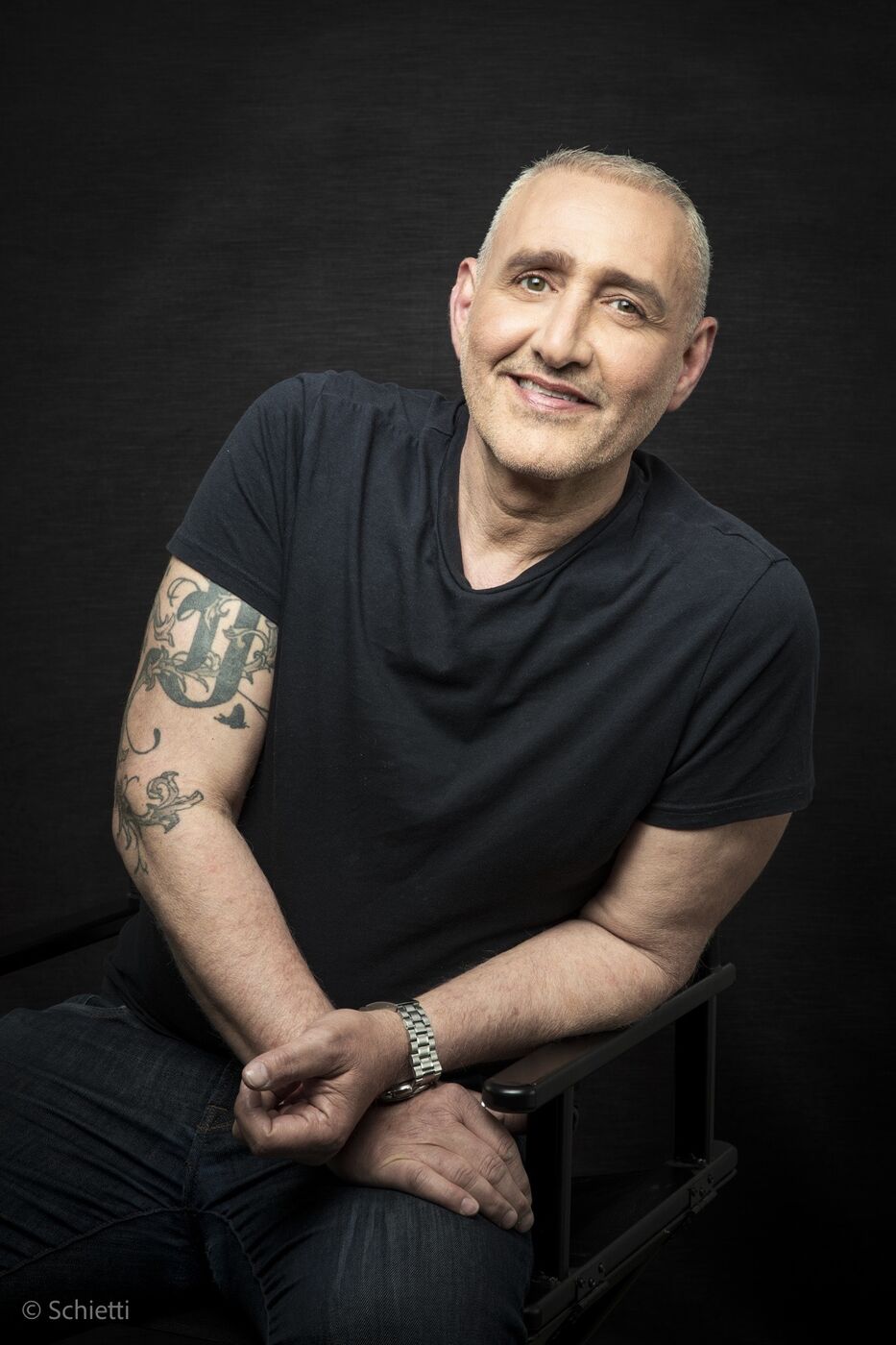 Retrato de estudio 6