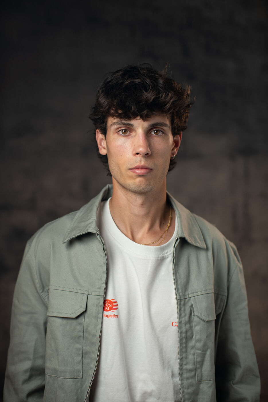 Retrato de estudio 7