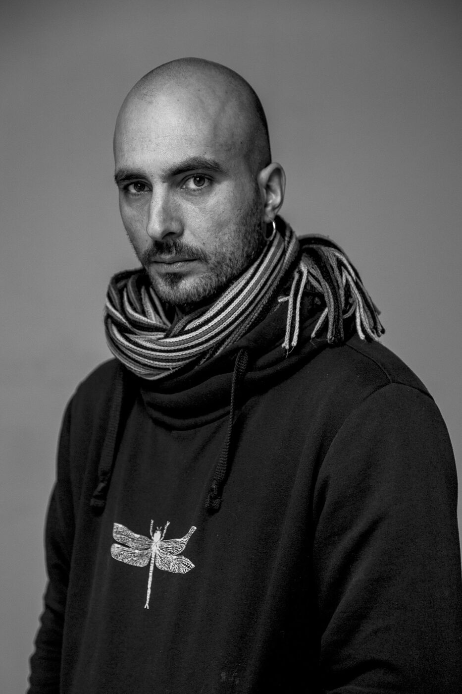 Retrato de estudio 10