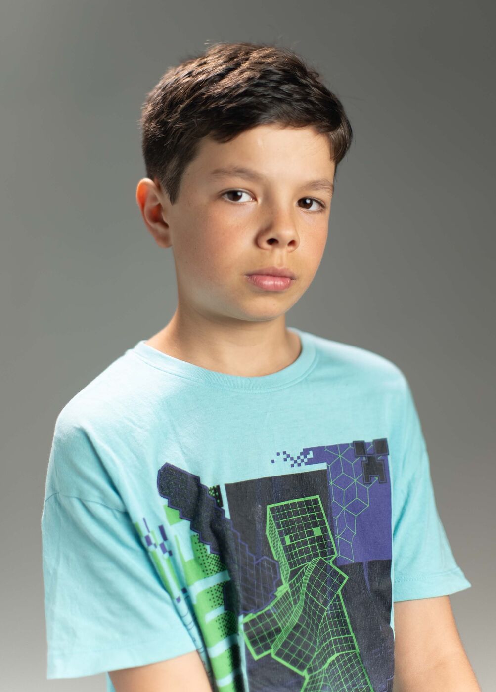 Retrato de estudio 11
