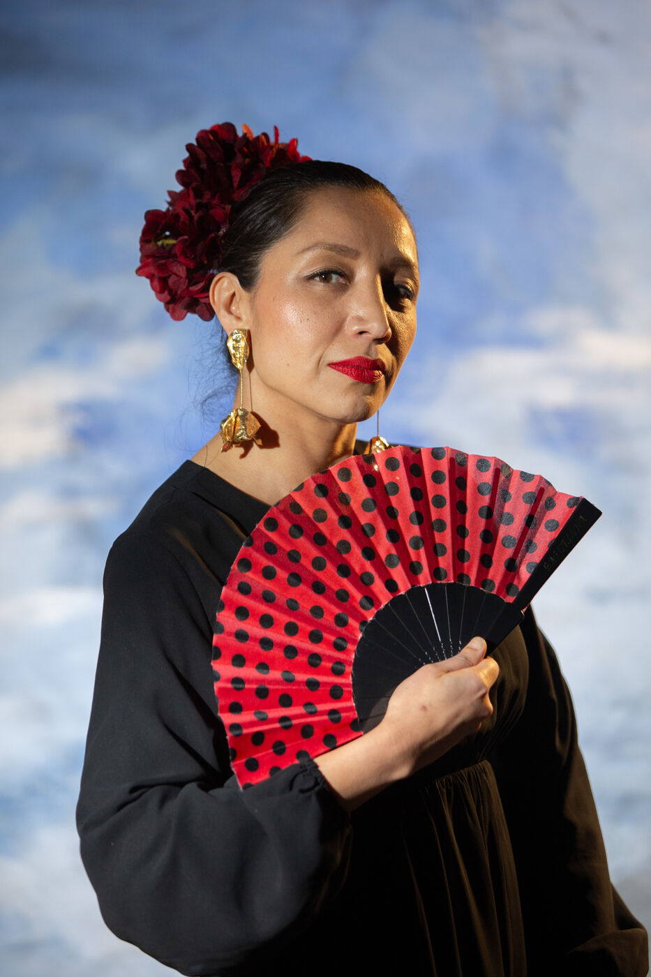 Retrato de estudio 13