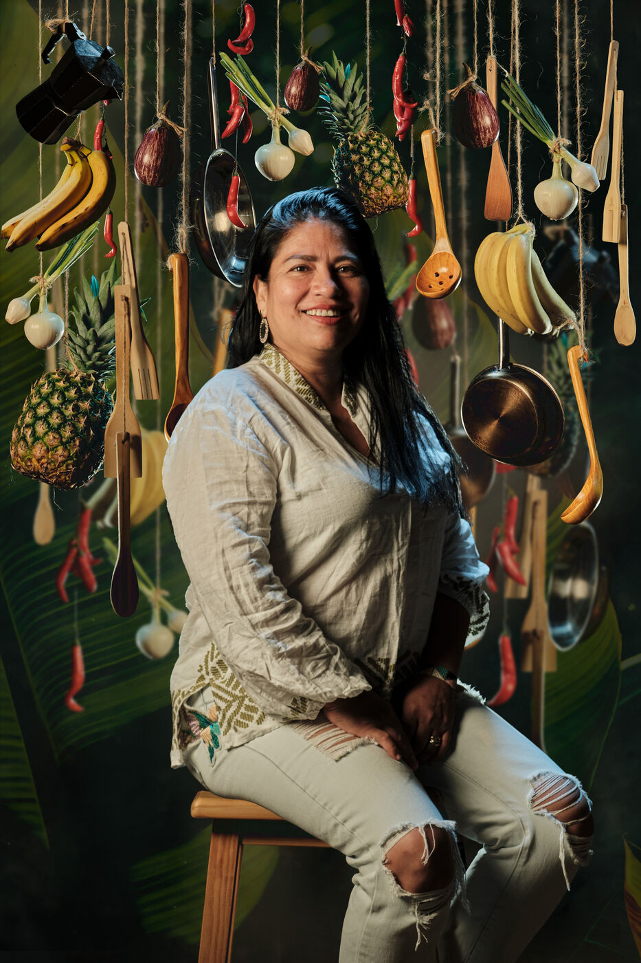 Retrato de estudio 15