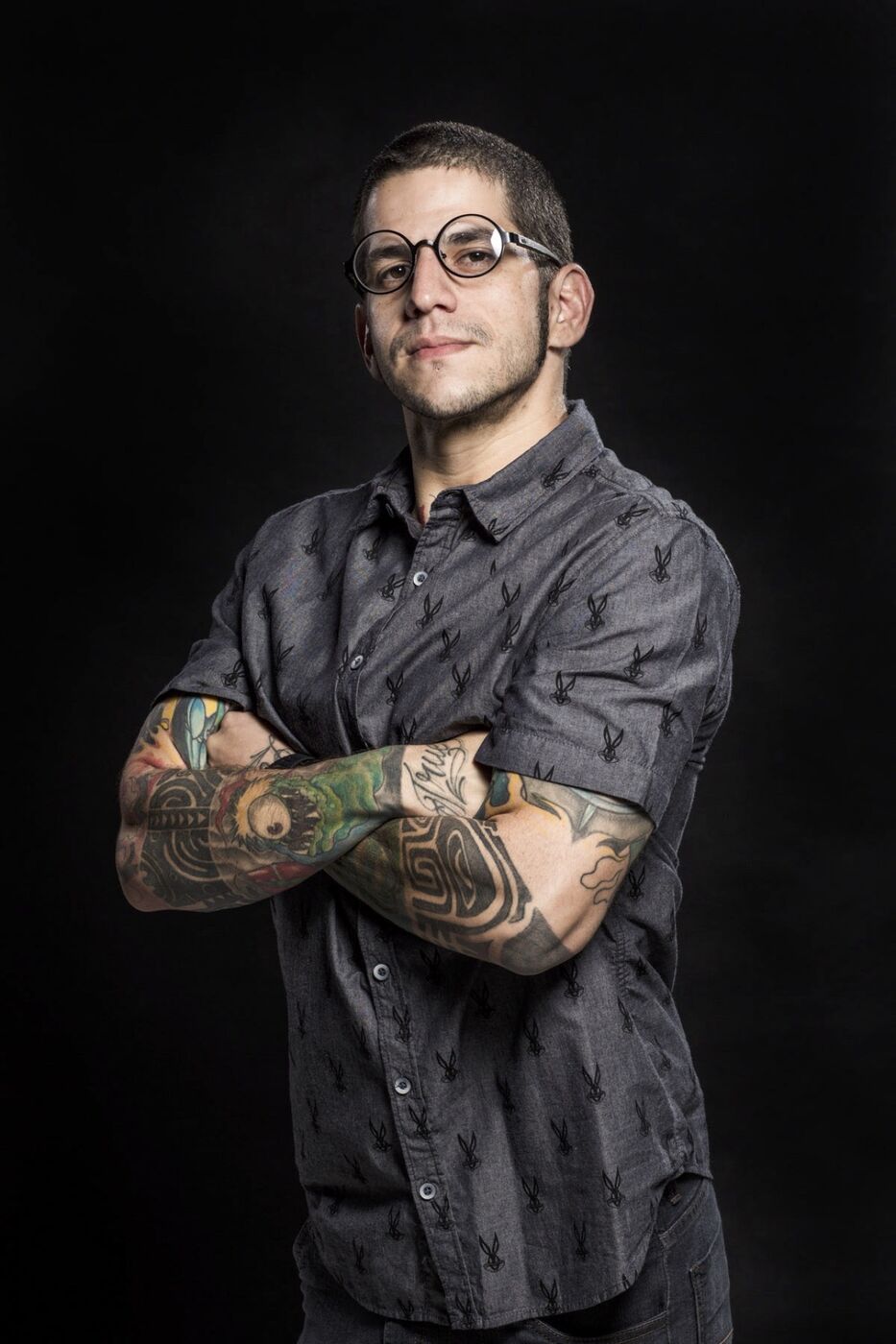 Retrato de estudio 18